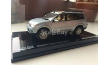 Mitsubishi Pajero Sport Dealer, масштабная модель, Vitesse, scale43