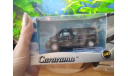 renault trafic mini bas, масштабная модель, Bauer/Cararama/Hongwell, scale43