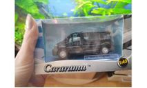 renault trafic mini bas, масштабная модель, Bauer/Cararama/Hongwell, scale43