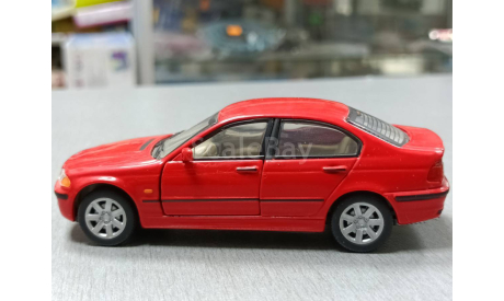 BMW 325I, масштабная модель, Bauer/Cararama/Hongwell, scale43