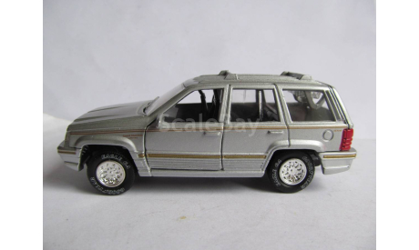 JEEP GRAND CHEROKEE Limited V8 - 1992-1998, масштабная модель, scale43