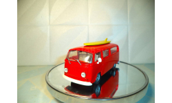 Volkswagen T2 Minibus (1972)