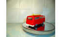 Volkswagen T2 Minibus (1972), масштабная модель, scale43