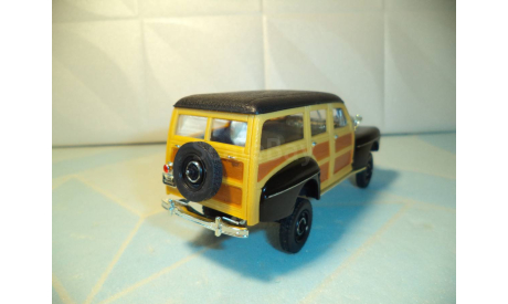 Ford Marmon-Herrington 4x4, масштабная модель, scale43