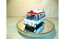 NYSA 522 Ambulans, масштабная модель, scale43