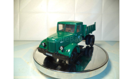 Маз 205 Самосвал СССР первый  Лимит 360 шт, масштабная модель, Start Scale Models (SSM), scale43