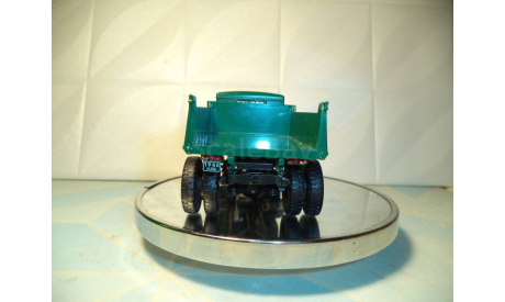 Маз 205 Самосвал СССР первый  Лимит 360 шт, масштабная модель, Start Scale Models (SSM), scale43