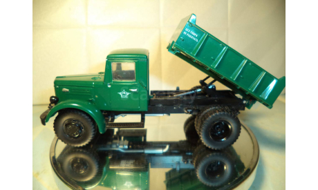 Маз 205 Самосвал СССР первый  Лимит 360 шт, масштабная модель, Start Scale Models (SSM), scale43