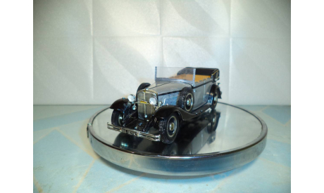 Maybach Zeppelin DS8 Cabriolet 1930, масштабная модель, Altaya, scale43