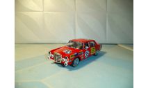 Mercedes Benz 300 SEL 6.8 AMG Красная свинья, масштабная модель, Mercedes-Benz, scale43