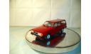 Volvo 240 GL Estate (1988), масштабная модель, scale43