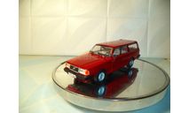 Volvo 240 GL Estate (1988), масштабная модель, scale43