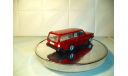 Volvo 240 GL Estate (1988), масштабная модель, scale43