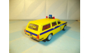 ГАЗ 24 -02 Волга ГАИ Милиция, масштабная модель, scale43