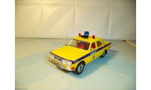 ГАЗ 24-01 Волга ГАИ 4 х фарная, масштабная модель, scale43