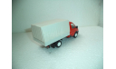 Газ 3302 ГАЗель бортовой, масштабная модель, scale43