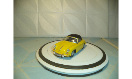 Porsche 356, масштабная модель, 1:43, 1/43