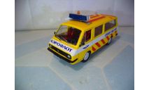РАФ 2203 Аэрофлот, масштабная модель, scale43