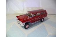Чайка ГАЗ 13 С Бургомистр полноприводная, масштабная модель, scale43