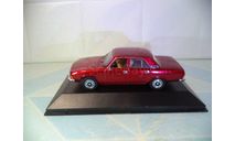Волга ГАЗ 3102 Бордо, масштабная модель, scale43