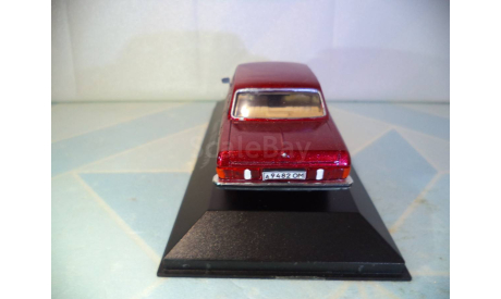Волга ГАЗ 3102, масштабная модель, scale43