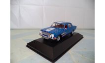 Волга ГАЗ 24, масштабная модель, Ручная работа, scale43