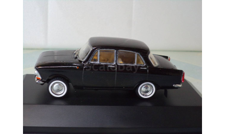 Москвич 408 Элит четырех фарный .Облицовка, масштабная модель, scale43