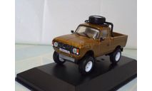 ИЖ 2715 Бизон-1 пикап, масштабная модель, scale43