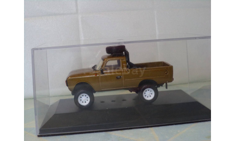 ИЖ 2715 Бизон-1 пикап, масштабная модель, scale43