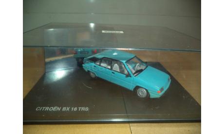 Citroën BX 16 Norev, масштабная модель, scale43