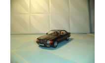 Mercedes-benz  500 SEC C 126, масштабная модель, Altaya, 1:43, 1/43