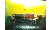 Austro Daimler ADR Bergmeister 1932, масштабная модель, scale43