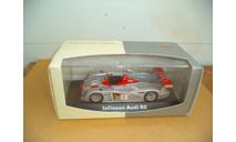 Infineon Audi R8, масштабная модель, Minichamps, scale43