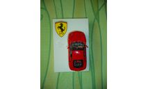 Модель картина Ferrari 360, масштабная модель, scale43