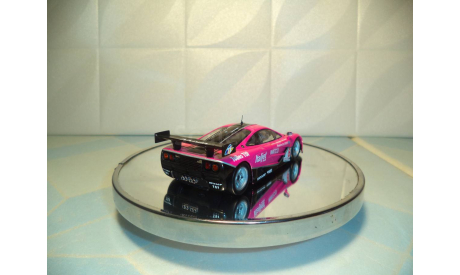 McLaren F1 GTR ITALJET BPR №8 4h Silverstone, масштабная модель, IXO, scale43