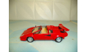 Lamborghini Countach SS Таrgа, масштабная модель, scale43