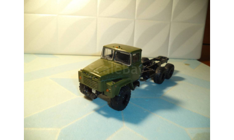 КРАЗ-260 Производитель SSM, запчасти для масштабных моделей, 1:43, 1/43