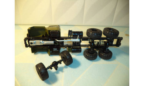 КРАЗ-260 Производитель SSM, запчасти для масштабных моделей, 1:43, 1/43