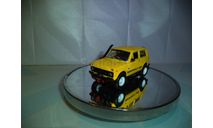 ВАЗ 2121 Нива Off Road злая морда, масштабная модель, 1:43, 1/43