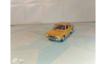 Simca 1300 S, масштабная модель, scale43