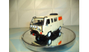 УАЗ 452 Экспедиционный, масштабная модель, scale43