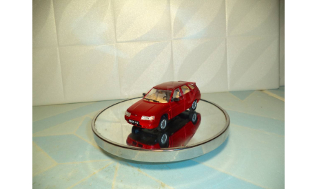 ВАЗ 2112 Лада, масштабная модель, scale43