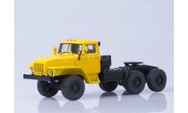 Модель 44202 6х6 (седельный тягач), масштабная модель, Автоистория (АИСТ), scale43, УРАЛ