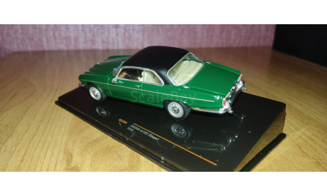 1/43 Jaguar XJ12C 1976, масштабная модель, IXO Road (серии MOC, CLC), scale43
