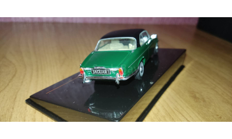1/43 Jaguar XJ12C 1976, масштабная модель, IXO Road (серии MOC, CLC), scale43