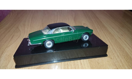 1/43 Jaguar XJ12C 1976, масштабная модель, IXO Road (серии MOC, CLC), scale43