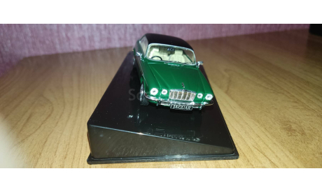 1/43 Jaguar XJ12C 1976, масштабная модель, IXO Road (серии MOC, CLC), scale43