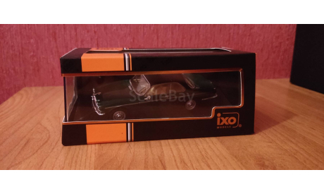 1/43 Jaguar XJ12C 1976, масштабная модель, IXO Road (серии MOC, CLC), scale43