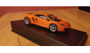 1/43 McLaren MP4-12C 2011 Orange Metallic, масштабная модель, Autoart, scale43