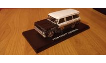 1/43 Chevrolet Suburban 1966, масштабная модель, Greenlight Collectibles, scale43